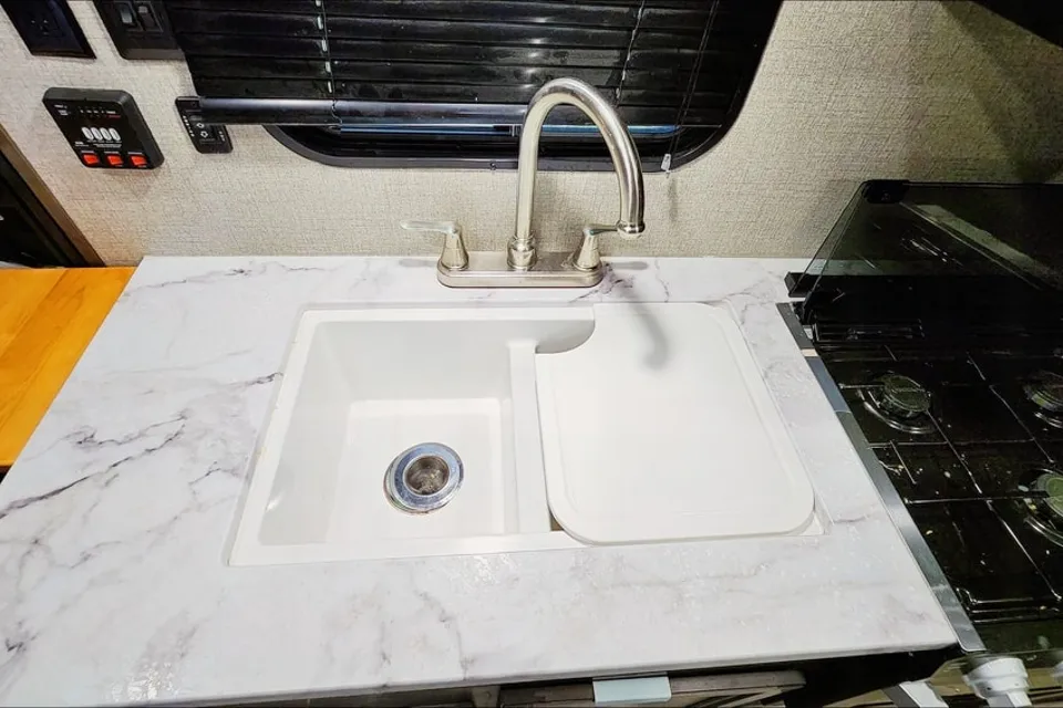Val's  Jayco Family Trailer