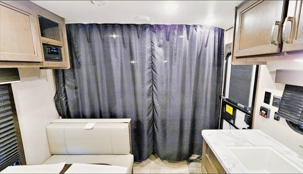 Val's Jayco Family Trailer
