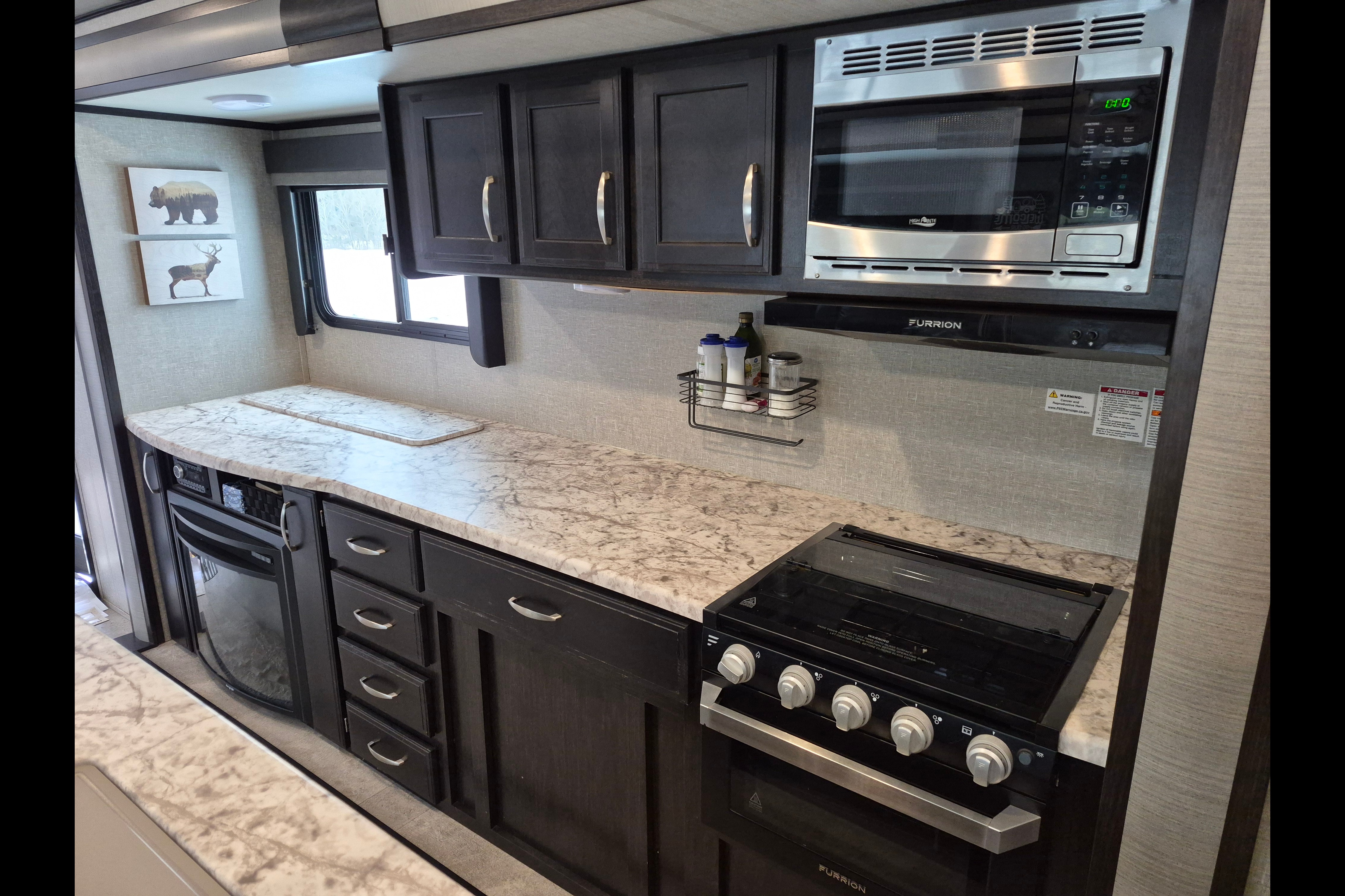 Potter's Paradise Grand Design 2670MK Travel Trailer