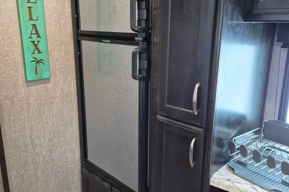 Potter's Paradise Grand Design 2670MK Travel Trailer