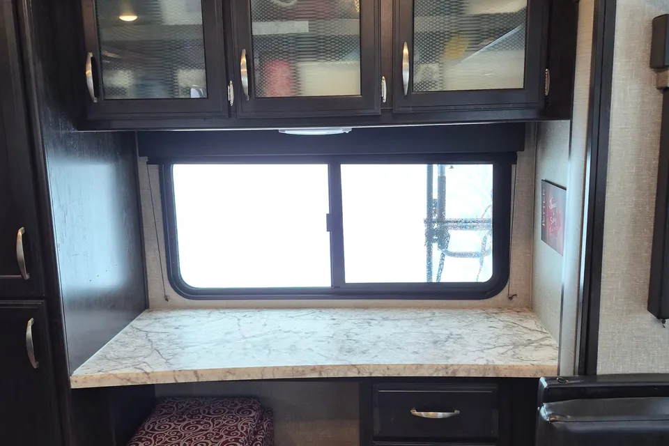 Potter's Paradise Grand Design 2670MK Travel Trailer