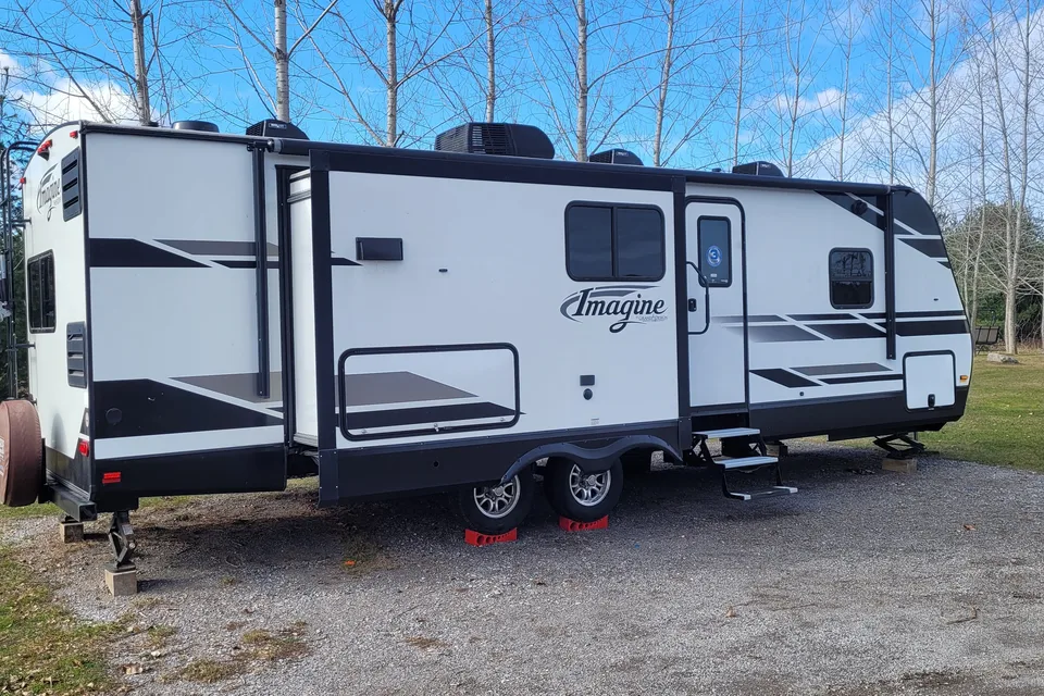 Potter's Paradise Grand Design 2670MK Travel Trailer