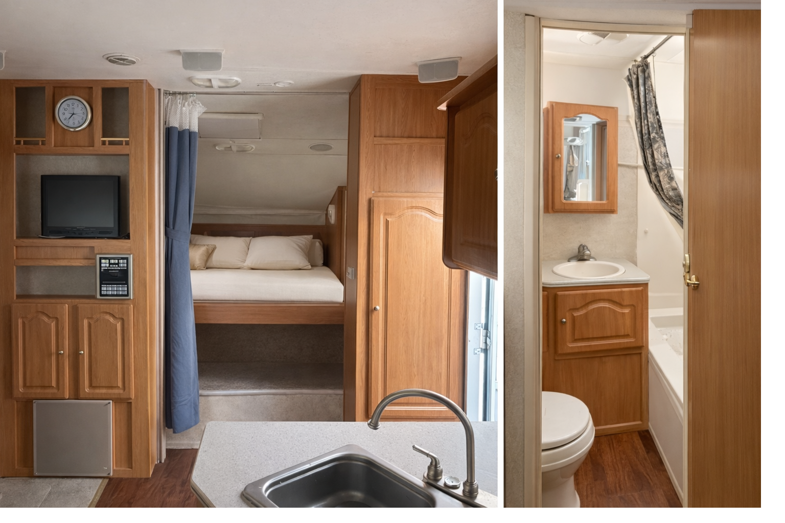JMW Grand River 25Ft Hotel