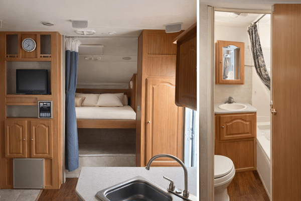 Grand River 25Ft Hotel