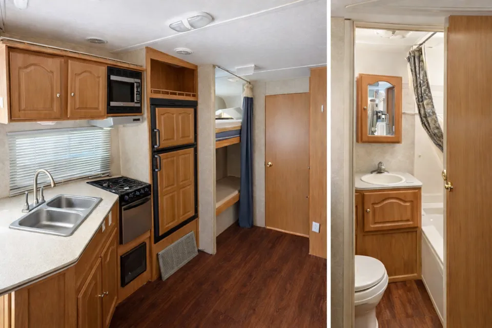 Grand River 25Ft Hotel
