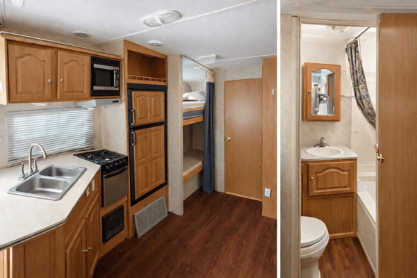 Grand River 25Ft Hotel