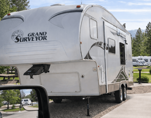 Grand River 25Ft Hotel