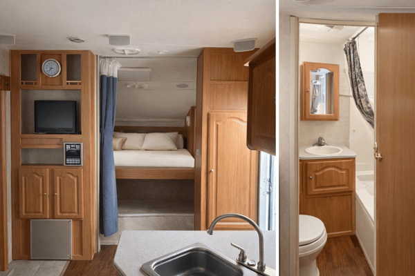 Grand River 25Ft Hotel