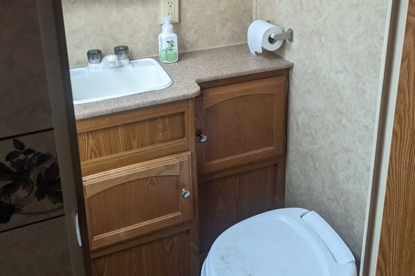 Mitch and Vanessa's Dutchmen 28' travel trailer Travel Trailer