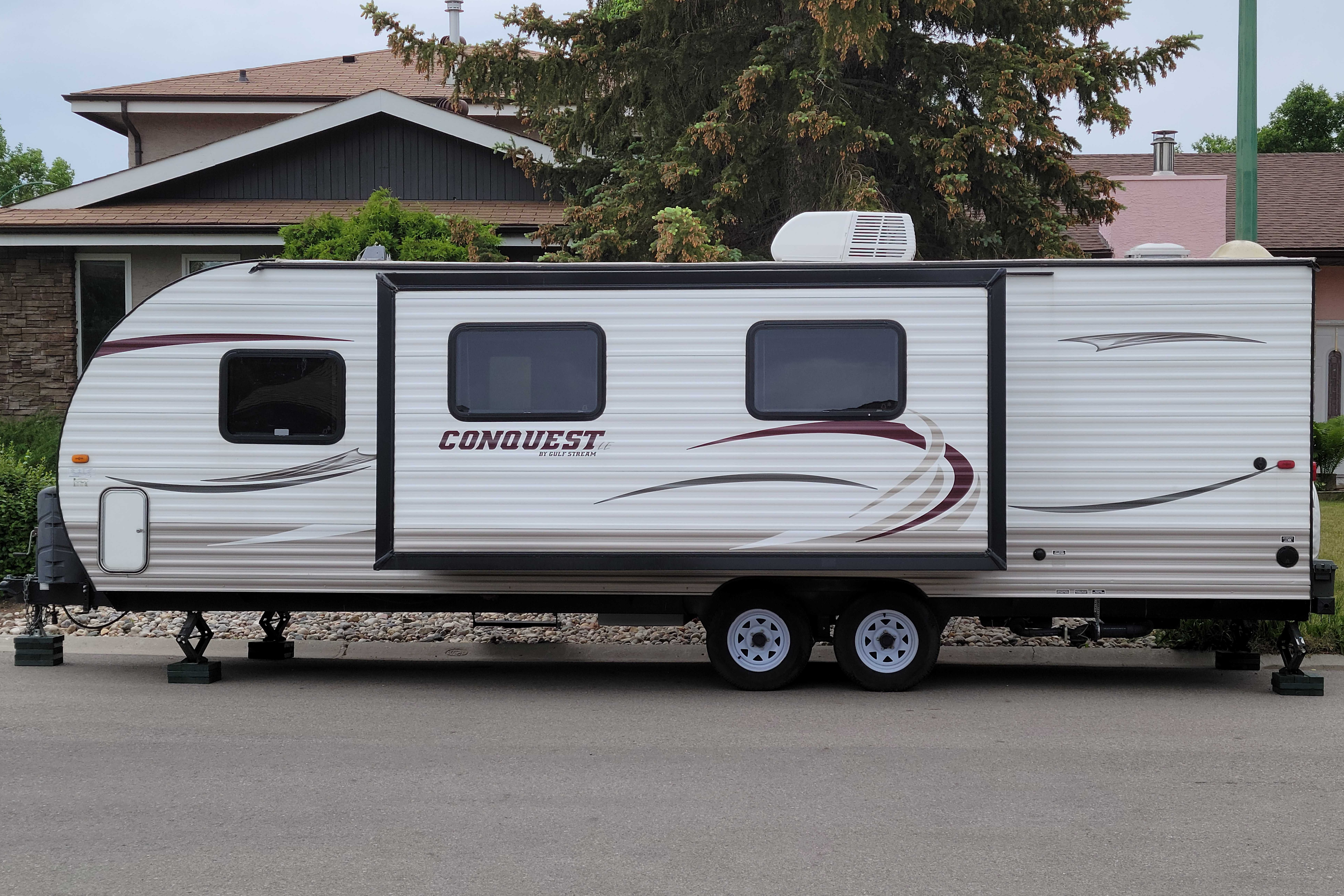 Gulf Stream Conquest Travel Trailer