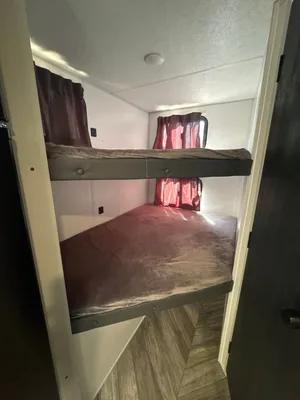 The Trailhead - Lightweight Adventure Camper
