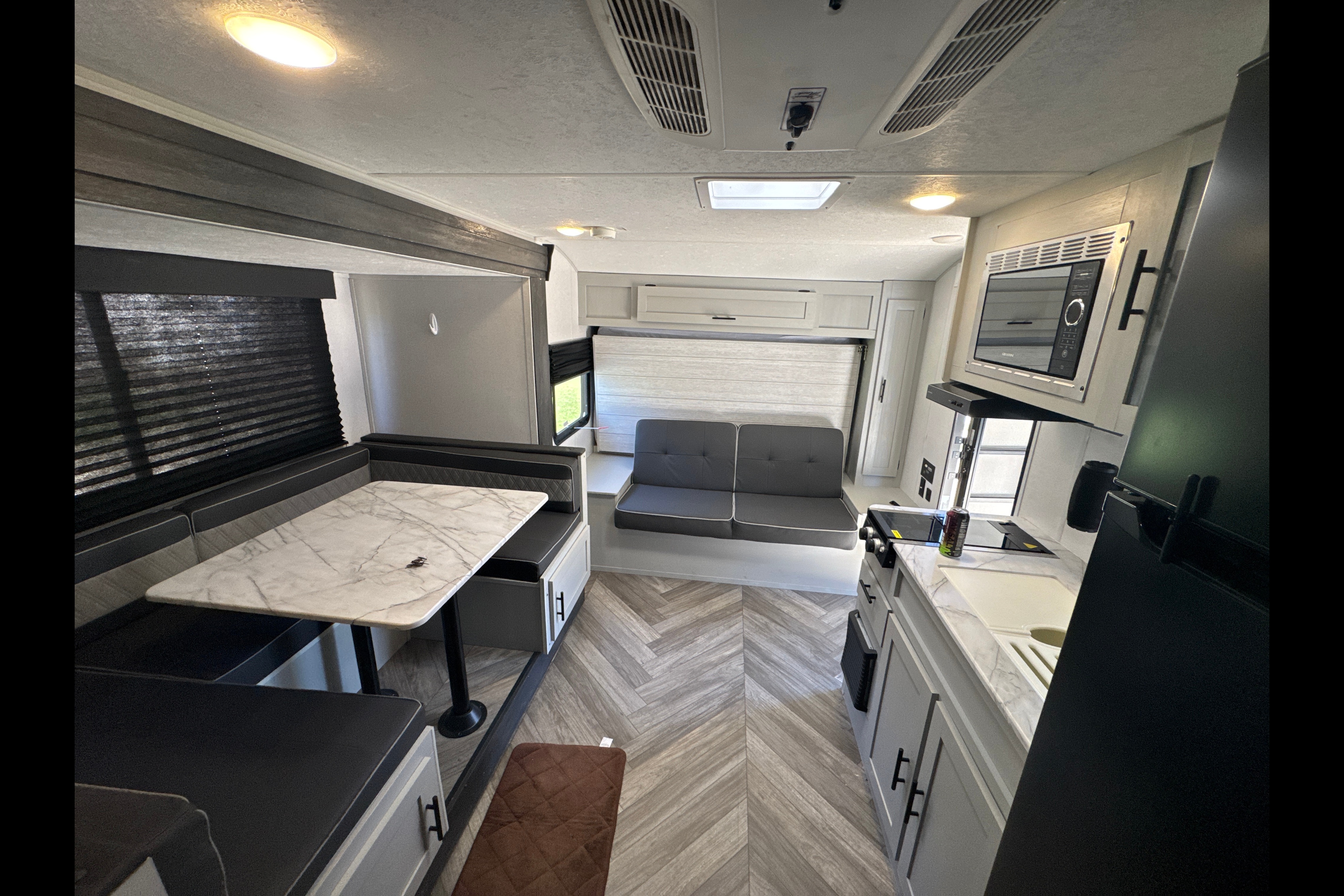 The Trailhead - Lightweight Adventure Camper