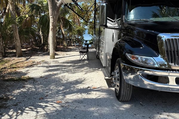 2023 Super C Diesel Luxury Motor Coach