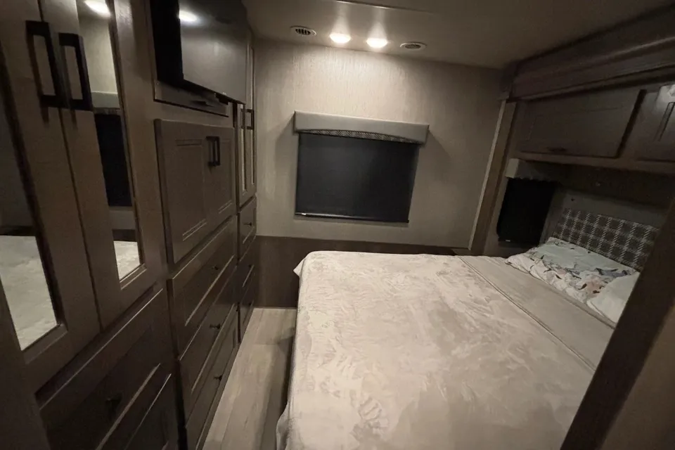2023 Super C Diesel Luxury Motor Coach
