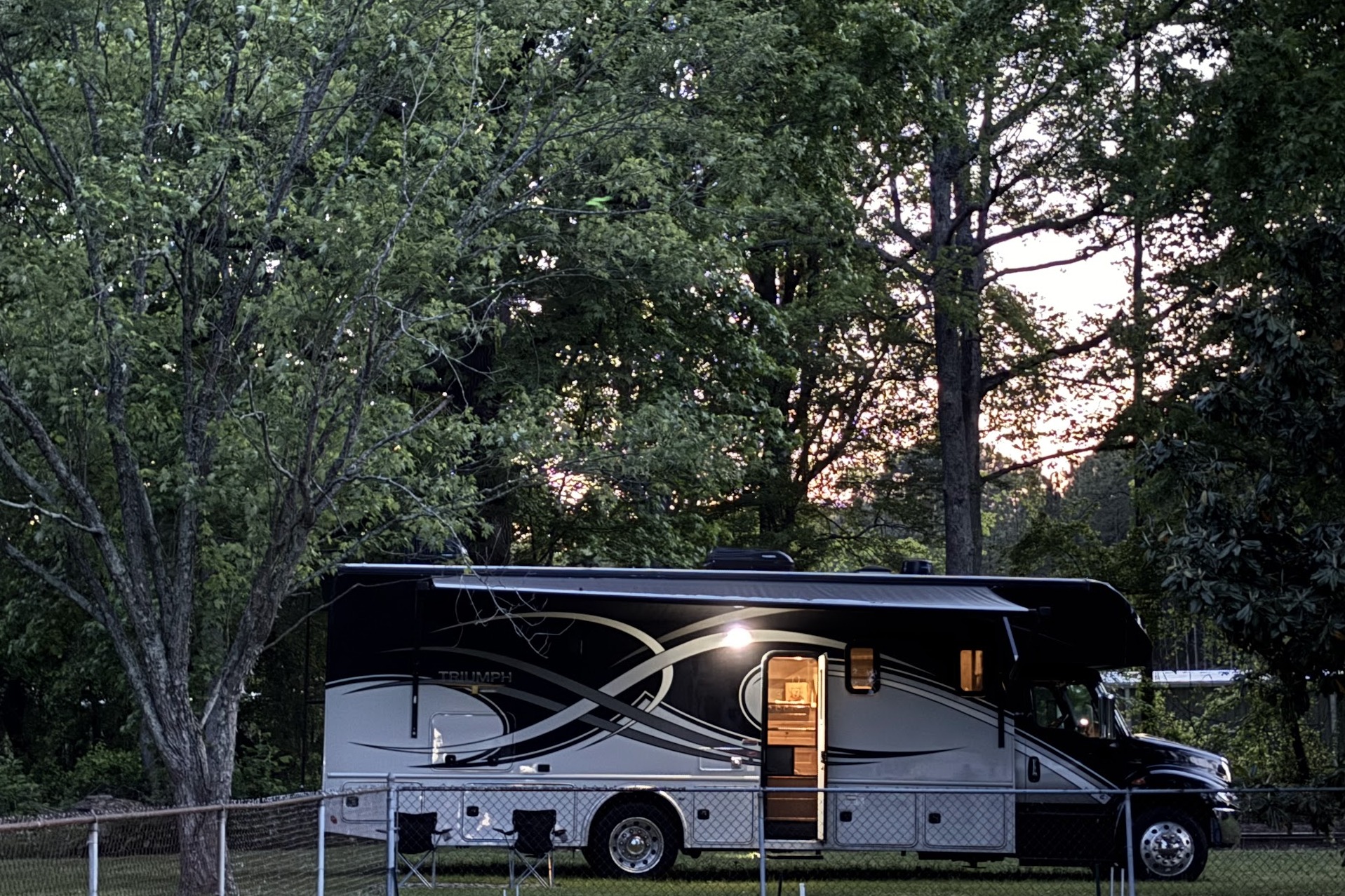 2023 Super C Diesel Luxury Motor Coach