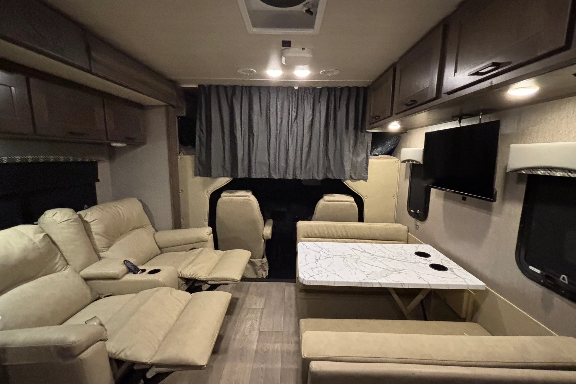 2023 Super C Diesel Luxury Motor Coach