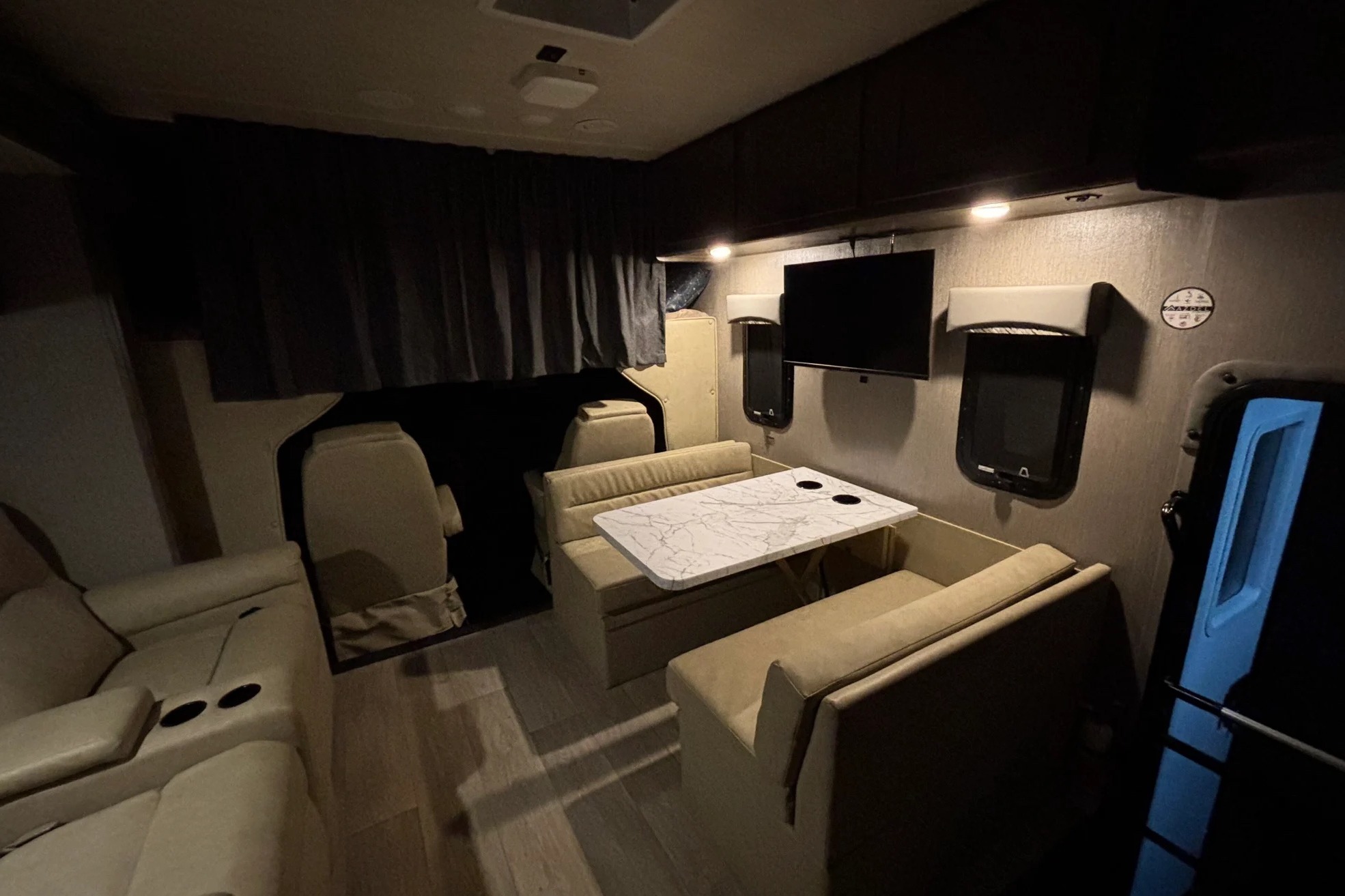2023 Super C Diesel Luxury Motor Coach