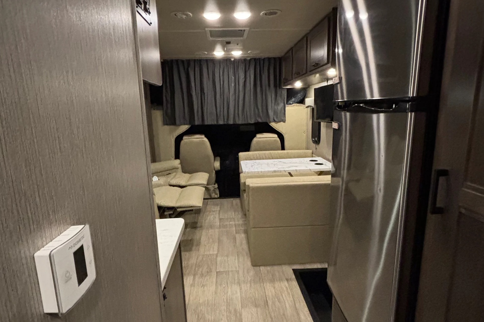 2023 Super C Diesel Luxury Motor Coach