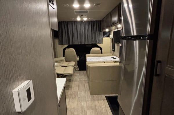 2023 Super C Diesel Luxury Motor Coach