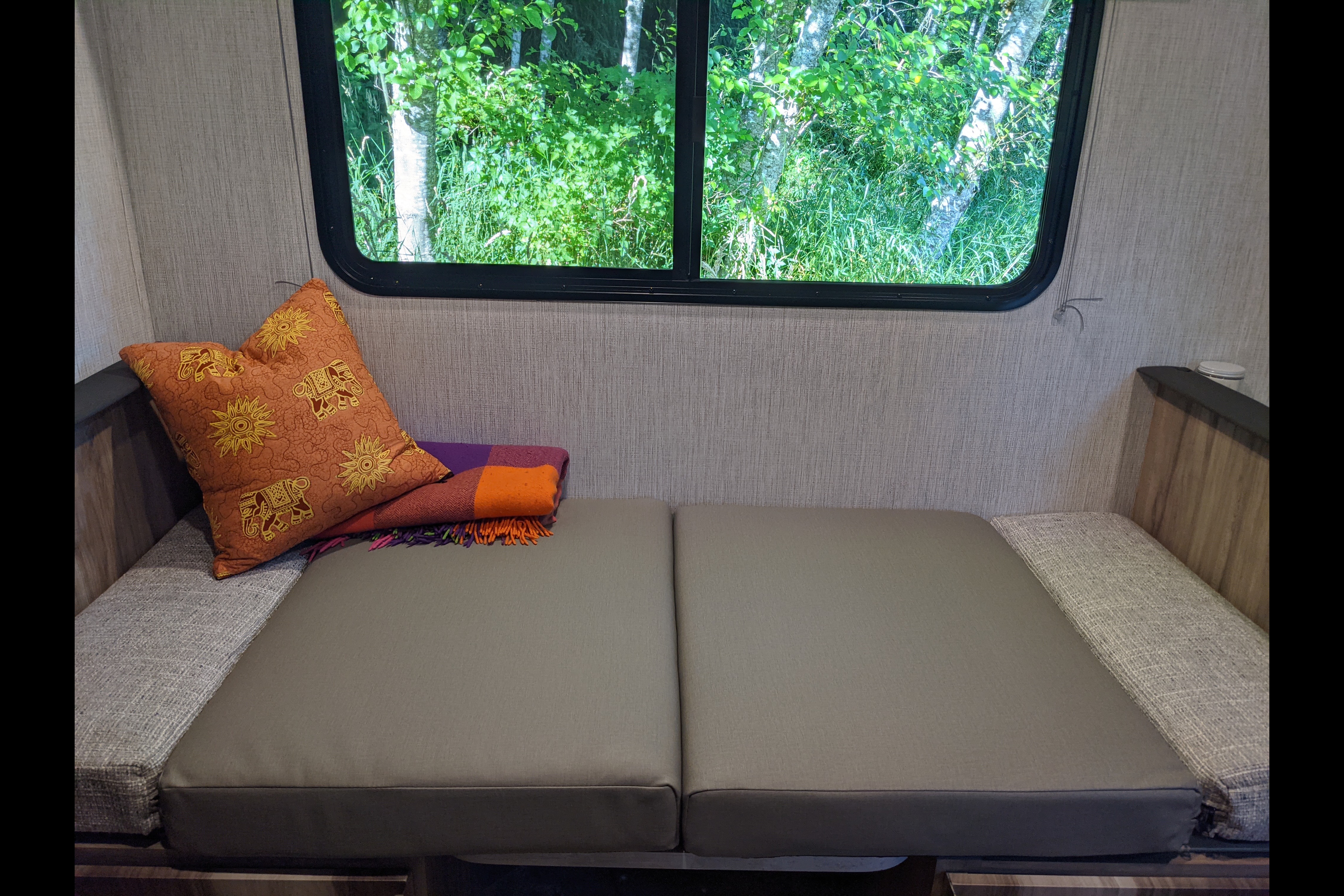 Connect with Nature in our Immaculate & Well Maintained RV