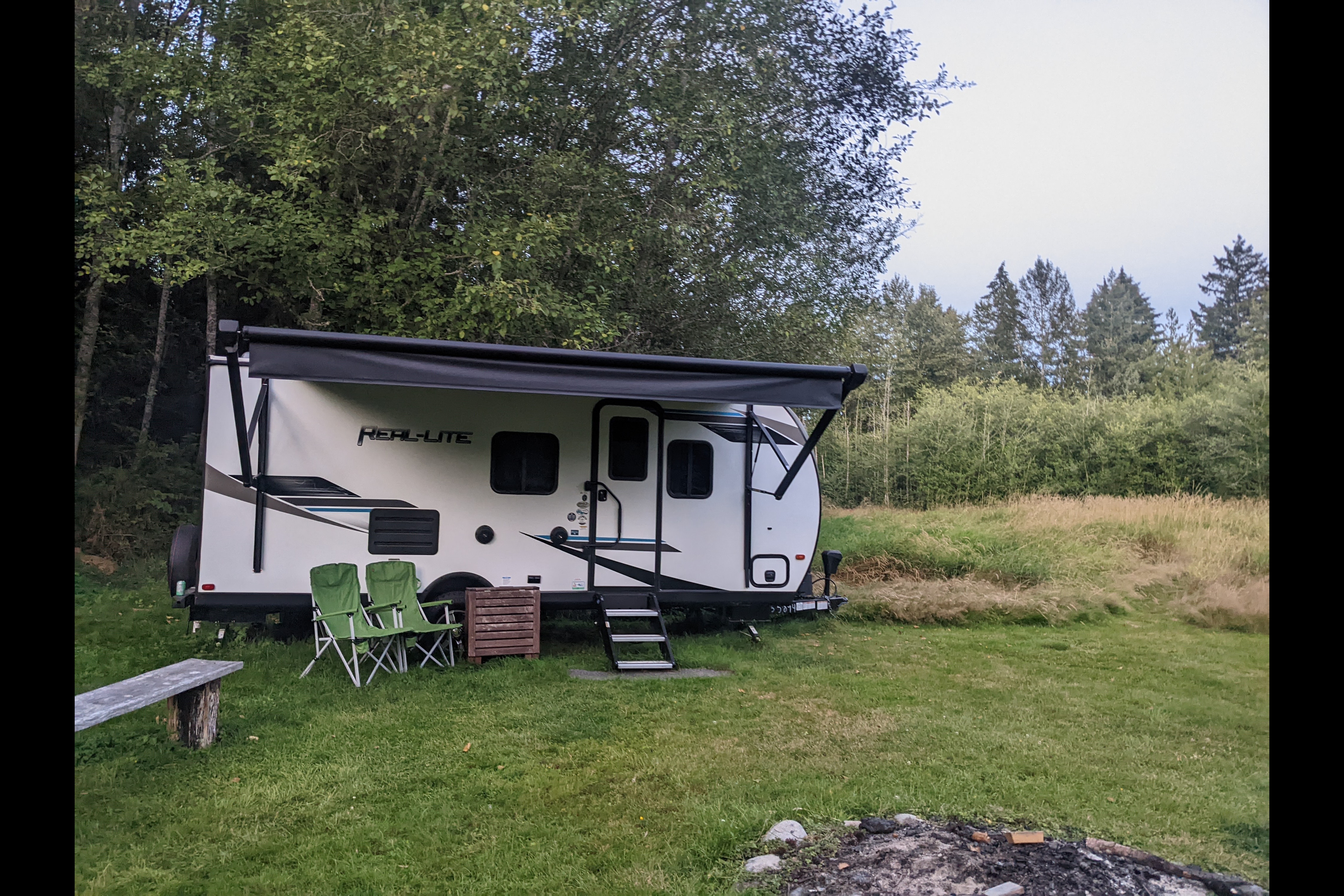 Connect with Nature in our Immaculate & Well Maintained RV