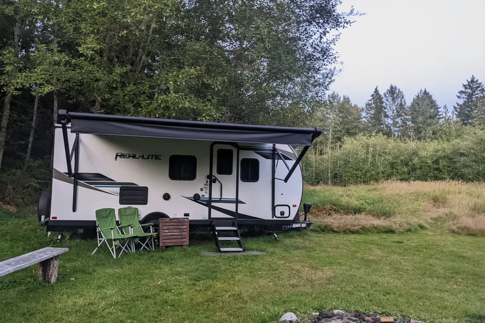 Connect with Nature in our Immaculate & Well Maintained RV
