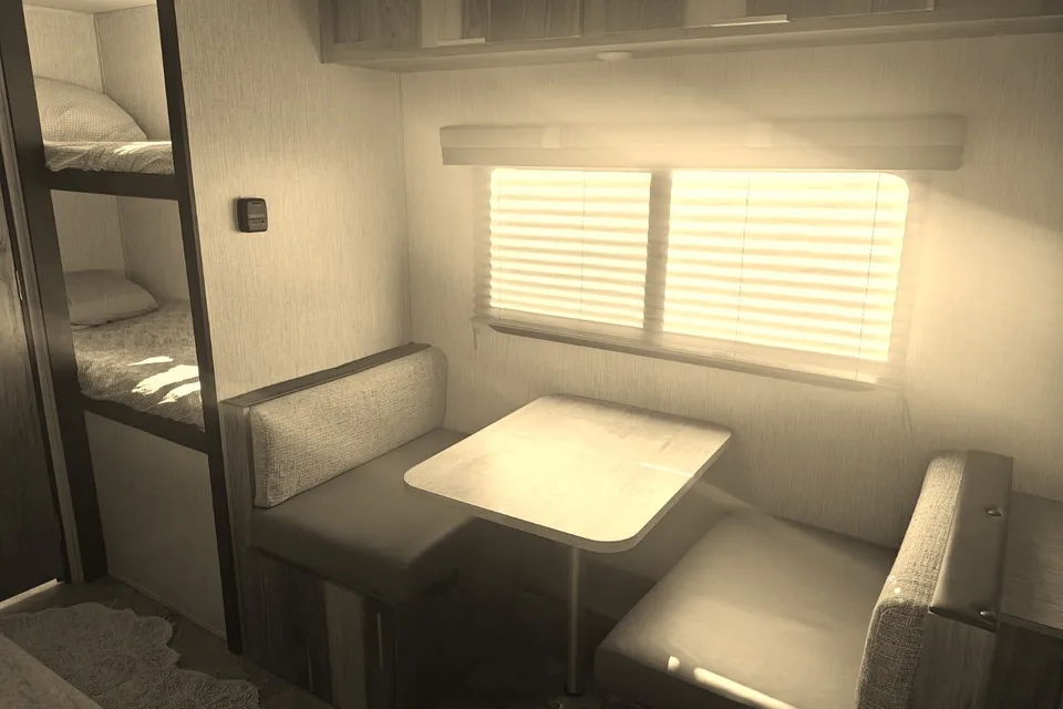 Connect with Nature in our Immaculate & Well Maintained RV