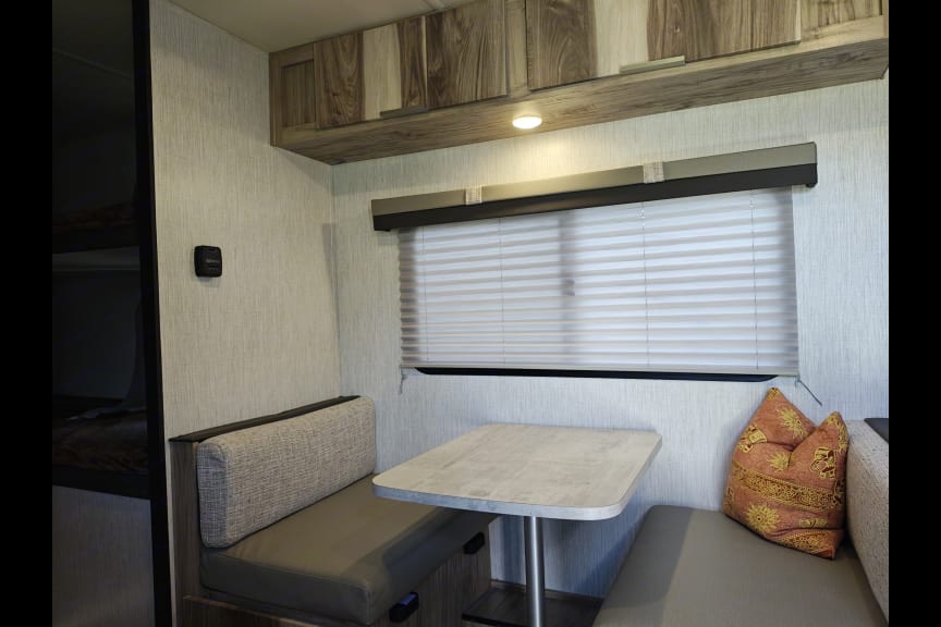 Connect with Nature in our Immaculate & Well Maintained RV