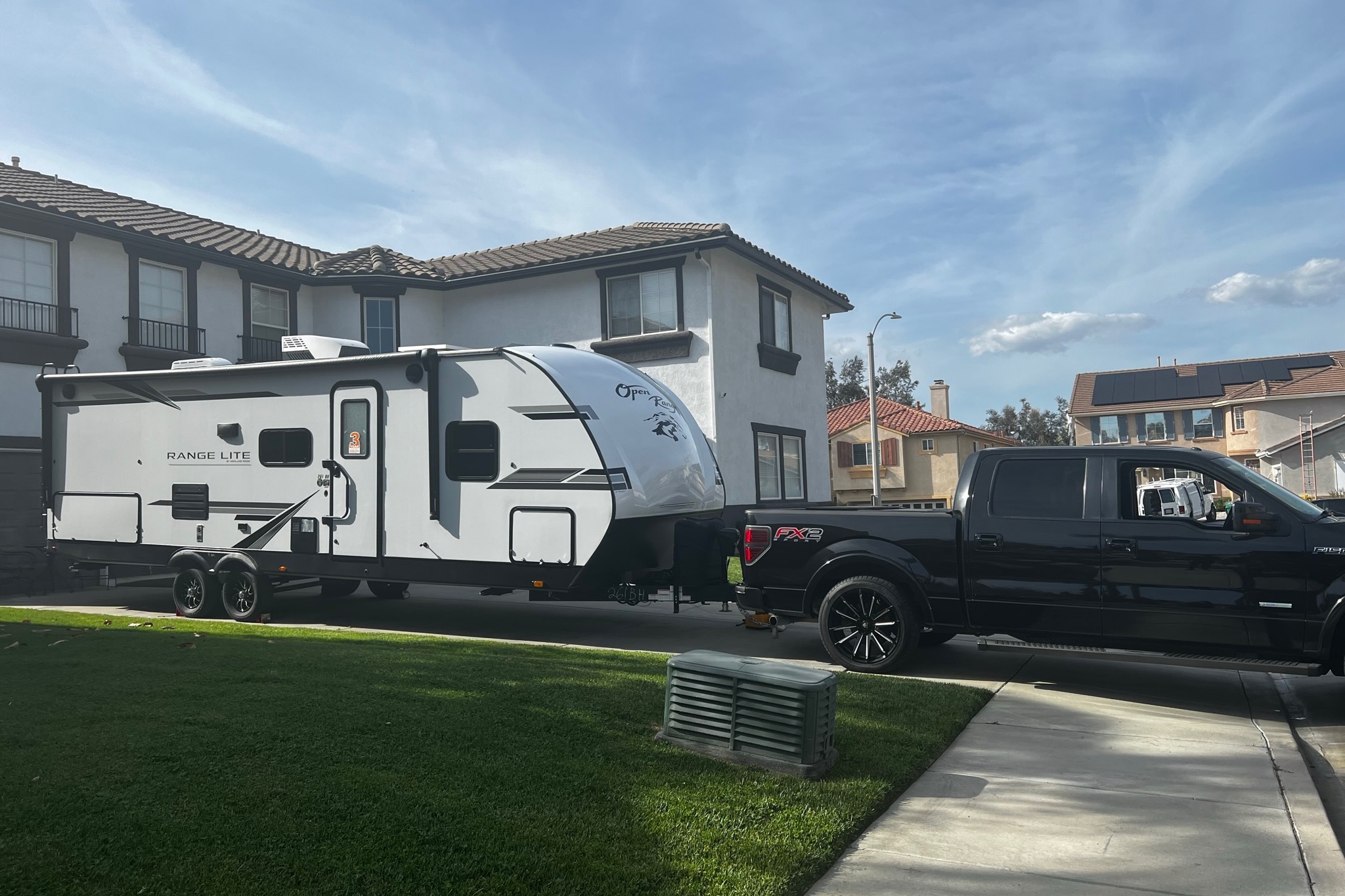 TRAVEL TRAILERS TO GO