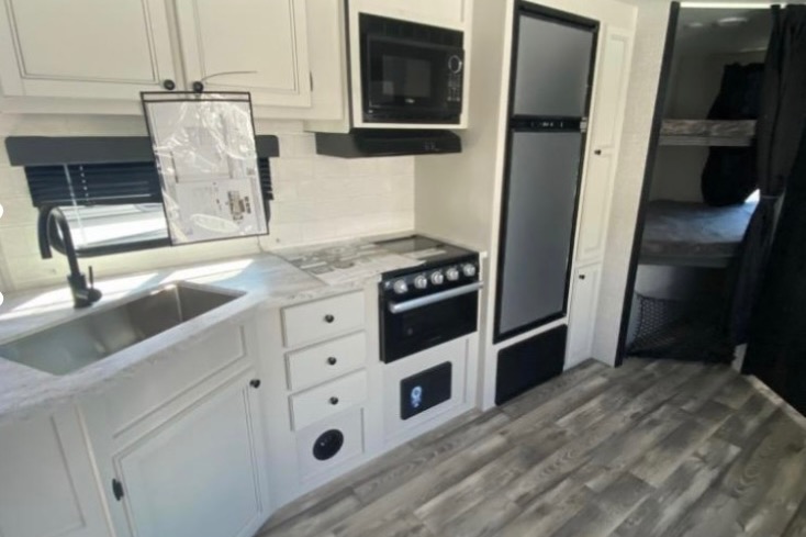 TRAVEL TRAILERS TO GO