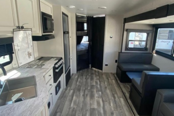 TRAVEL TRAILERS TO GO
