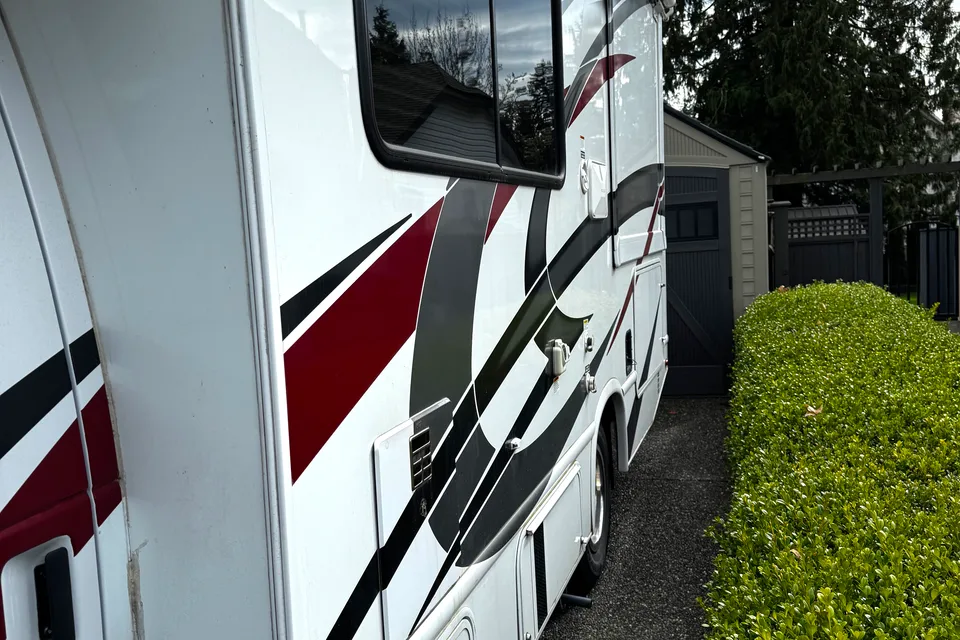 2022 Thor Four Winds – Clean, Comfortable & Road-Trip Ready