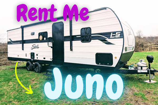Adventure-Ready 2025 Shasta i5 526DB Bunkhouse – Sleeps 8-10 | Meet "Juno"