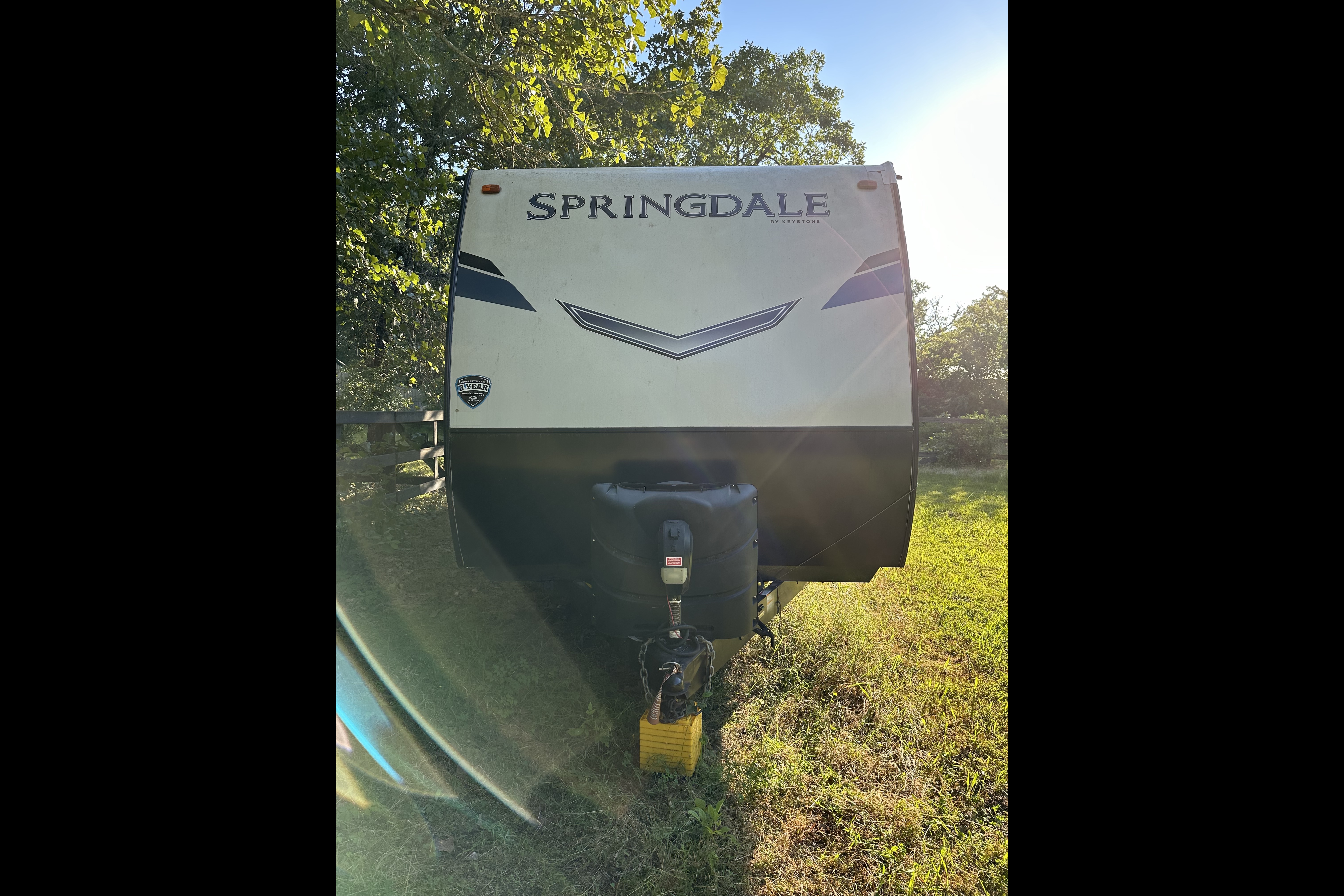 Lloyd's Keystone Springdale Travel Trailer