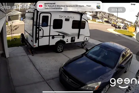 Ray's Palomino Soldier ult lt 147x14 Tent Trailer