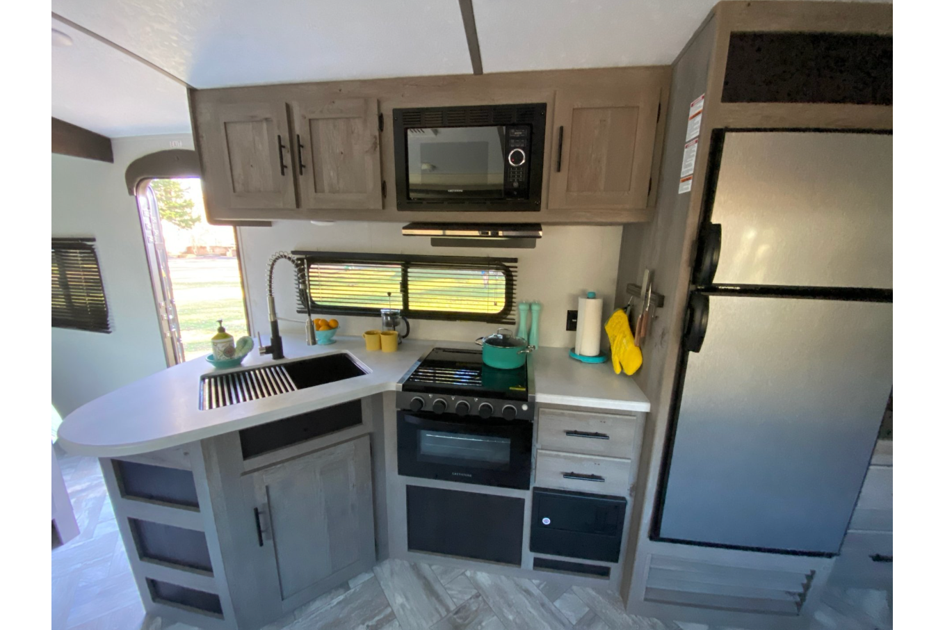 Keystone springdale Bunk House Travel Trailer