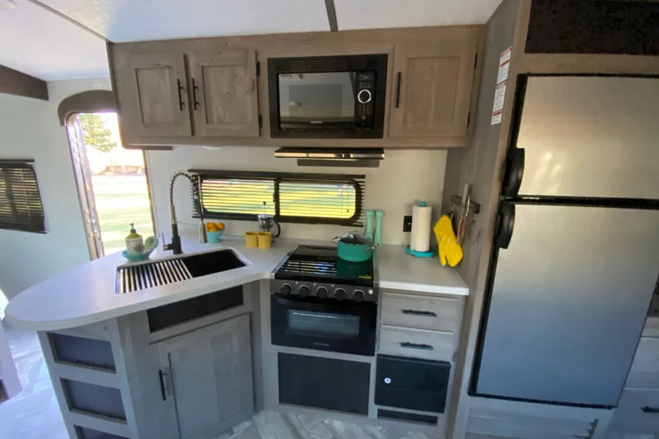 Keystone springdale Bunk House Travel Trailer