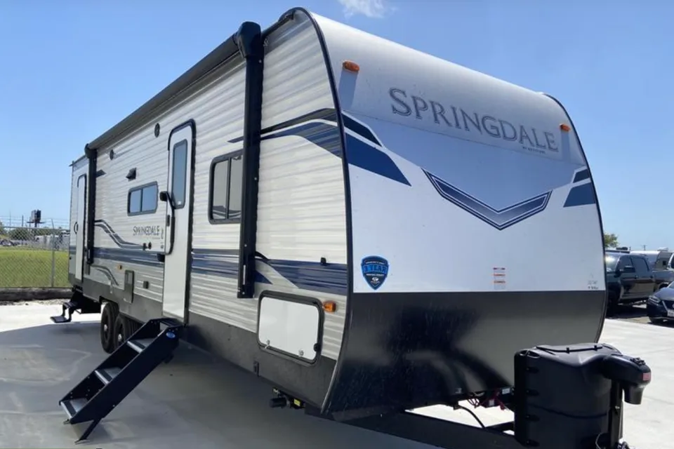 Keystone springdale Bunk House Travel Trailer
