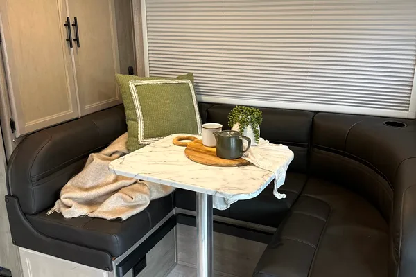 Explore in Style: 2023 Mercedes Coachman RV