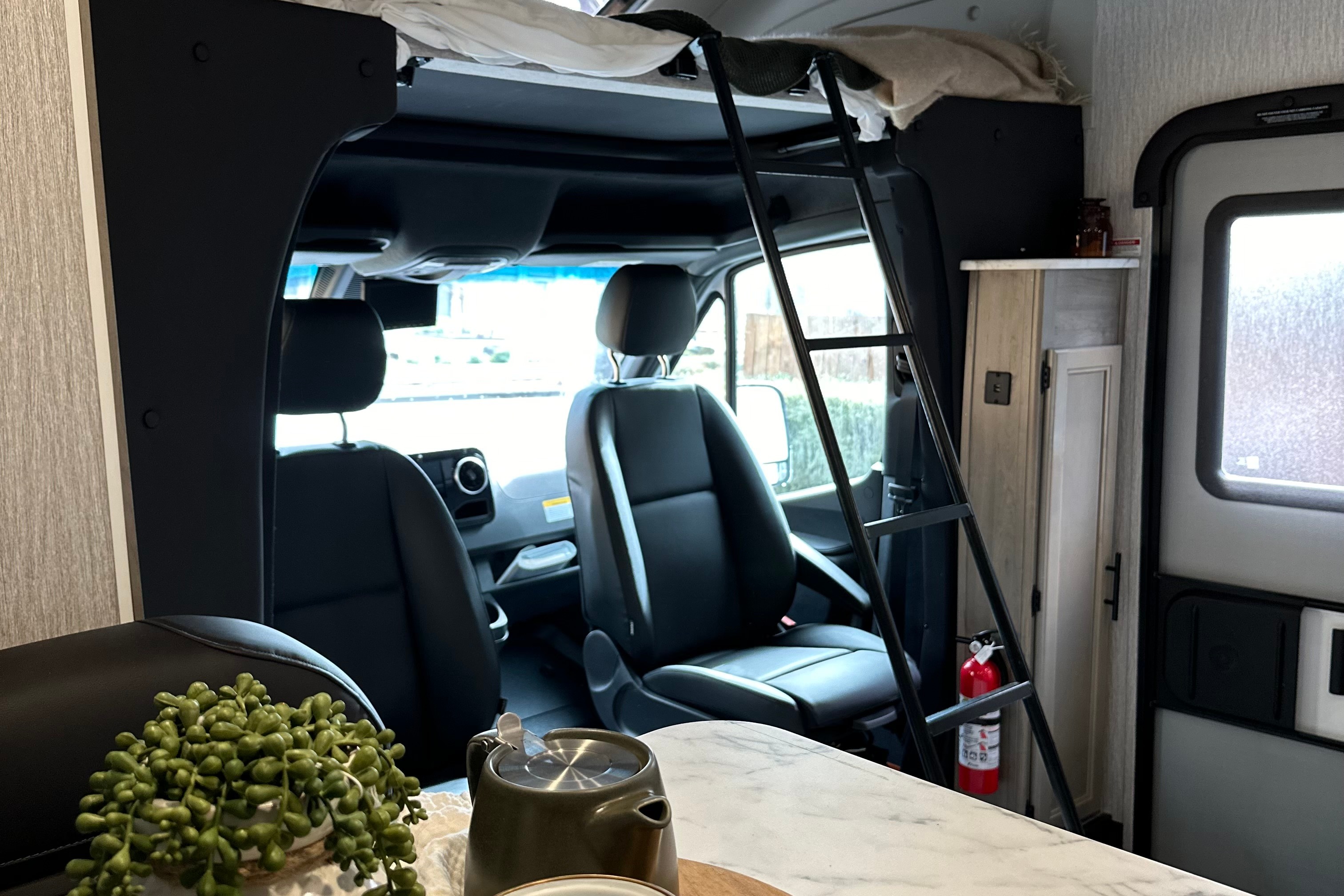 Explore in Style: 2023 Mercedes Coachman RV