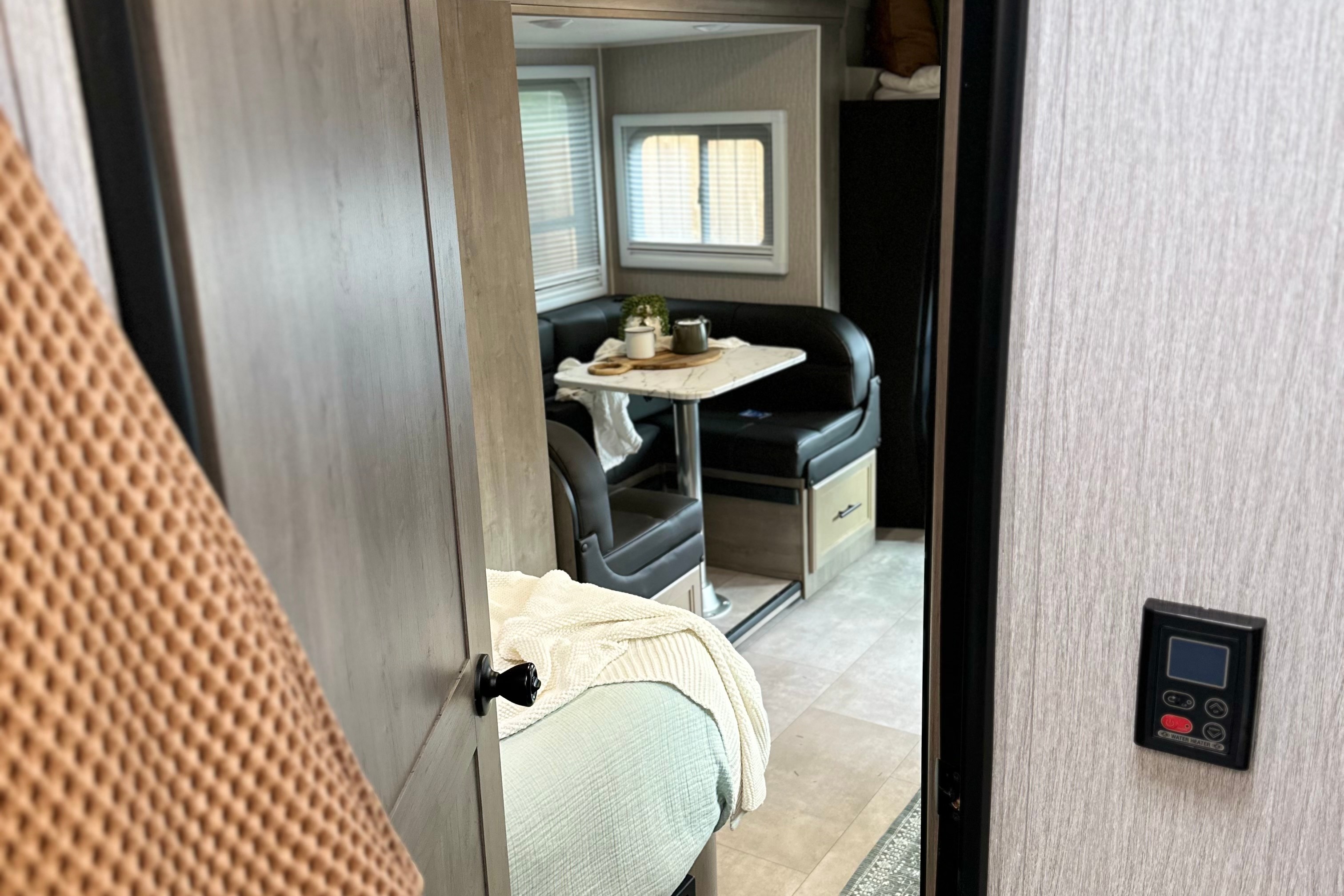Explore in Style: 2023 Mercedes Coachman RV