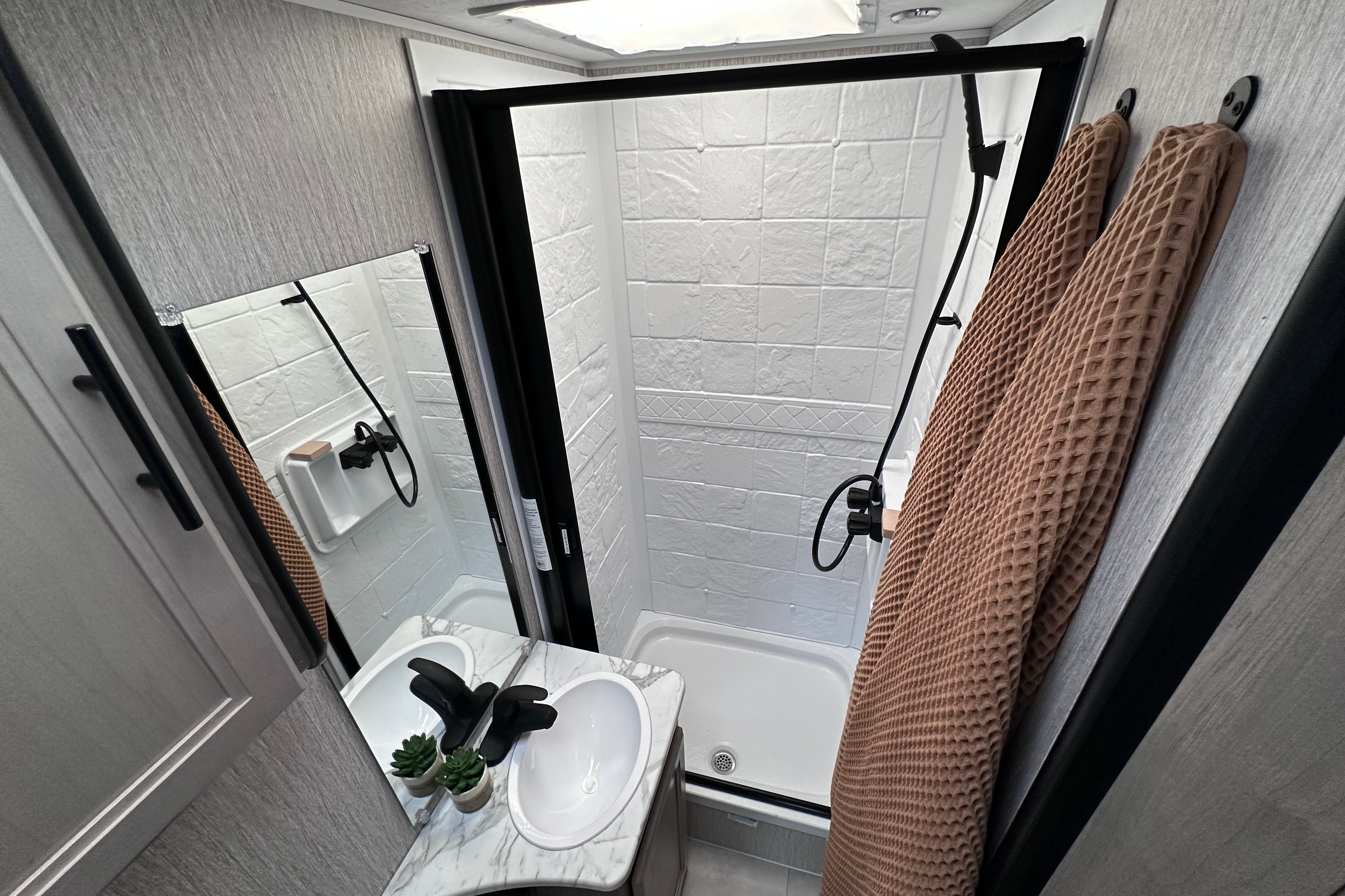 Explore in Style: 2023 Mercedes Coachman RV