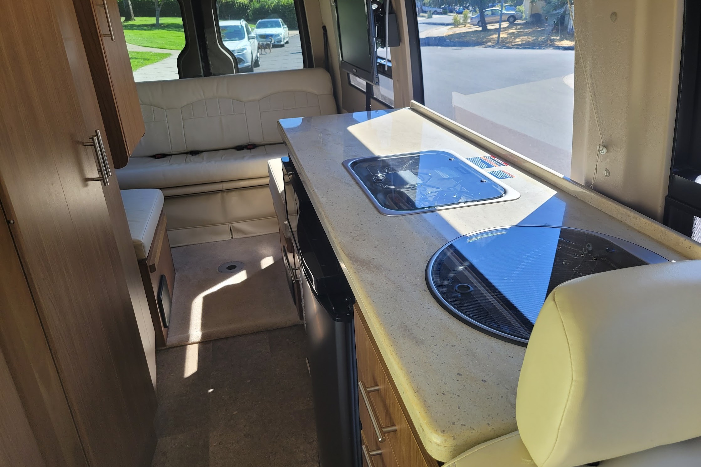 MERCEDES WINNEBAGO ERA 70X