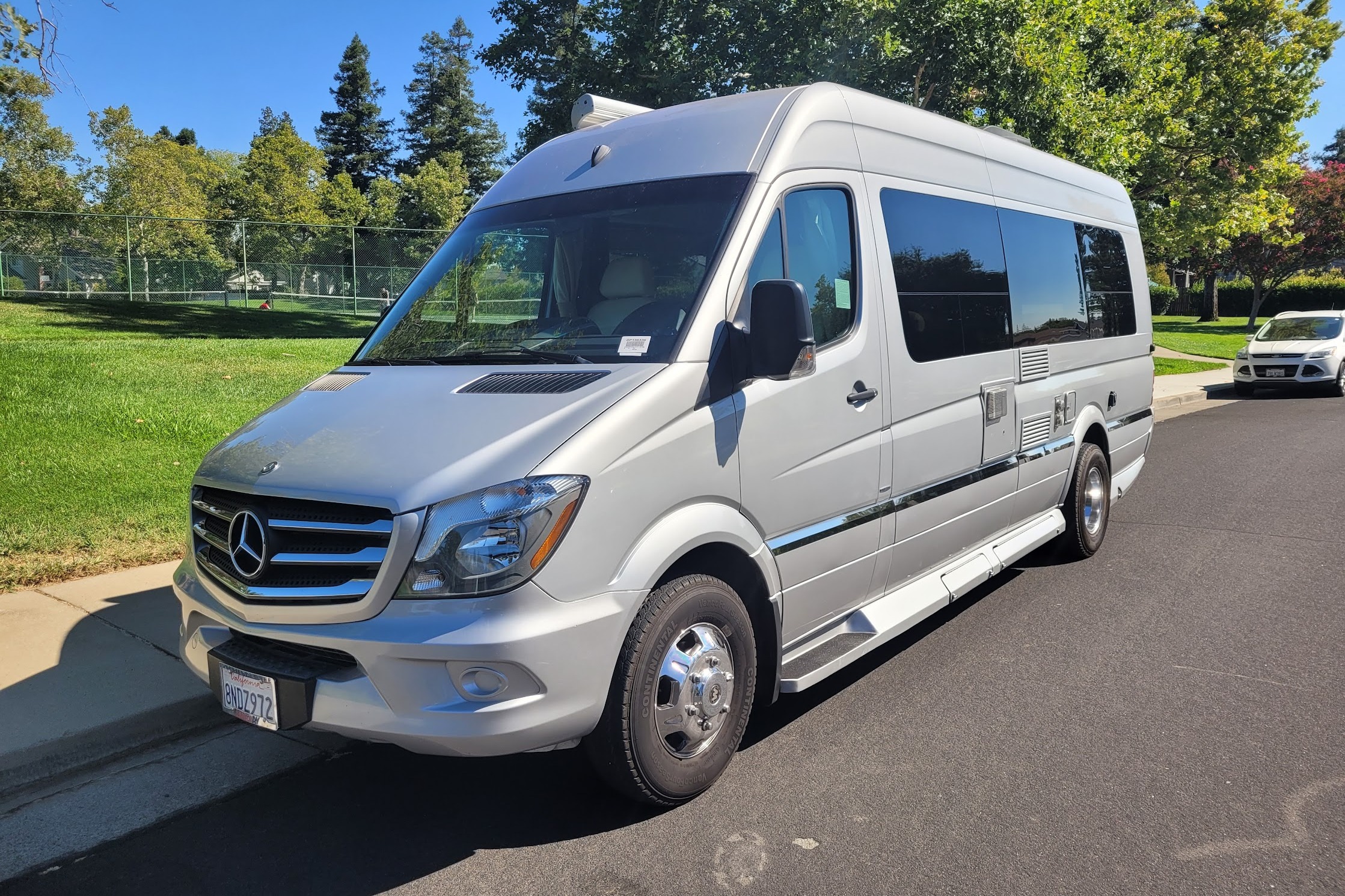 MERCEDES WINNEBAGO ERA 70X