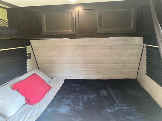 Jason's Jayco Jay Flight 184BS Baja Travel Trailer