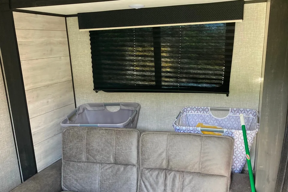 Jason's Jayco Jay Flight 184BS Baja Travel Trailer