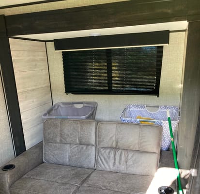 Jason's Jayco Jay Flight 184BS Baja Travel Trailer