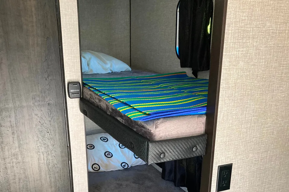 Jason's Jayco Jay Flight 184BS Baja Travel Trailer