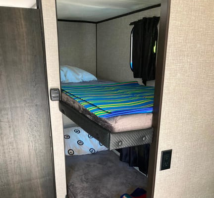 Jason's Jayco Jay Flight 184BS Baja Travel Trailer