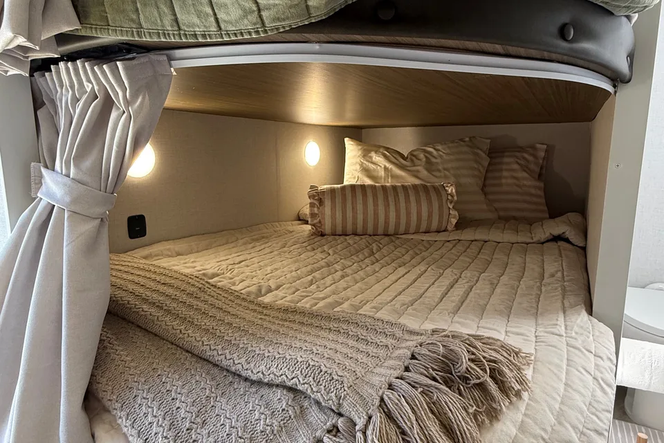 Modern Boho Luxury Retreat on Wheels (DELIVERY ONLY)